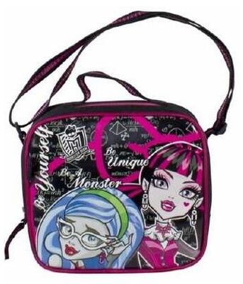 Monster High 1357 Beslenme Çantası - 2