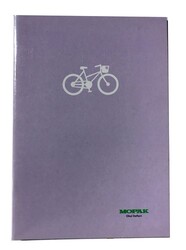 Mopak A5 Karton Kapak  Defter, Kareli, 60 Yaprak