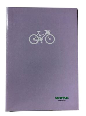 Mopak A5 Karton Kapak Defter, Kareli, 60 Yaprak - 6