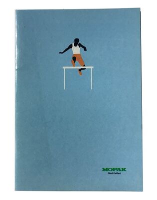 Mopak A5 Karton Kapak Defter, Kareli, 60 Yaprak - 5