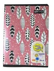 Mynote  Hafif Yaprak Metod Defter PP Kapak Çizgili 60 Yaprak