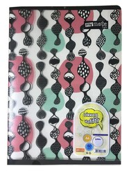 Mynote Hafif Yaprak Metod Defter PP Kapak Çizgili 60 Yaprak M:1