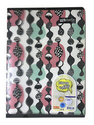 Mynote Hafif Yaprak Metod Defter PP Kapak Kareli 60 Yaprak M:1