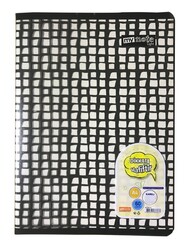 Mynote Hafif Yaprak Metod Defter PP Kapak Kareli 60 Yaprak M:2