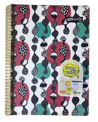 Mynote Hafif Yaprak Metod Defter Spiralli PP Kapak Çizgili 120 Yaprak - 3