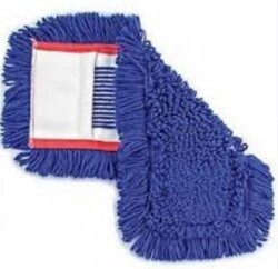 Nemli Mop Yedek Orlon Mavi 60 cm