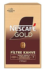 Nescafe Gold Filtre Kahve 250 gr