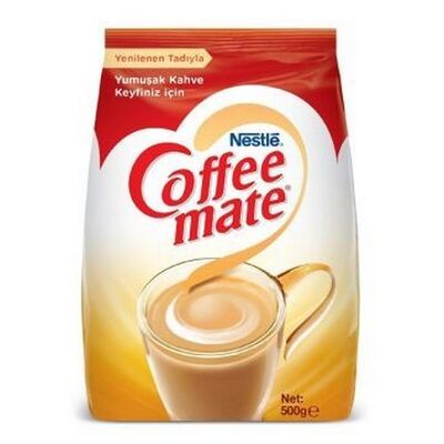 Nestle Coffee Mate Kahve Kreması Poşetli 500 gr - 1