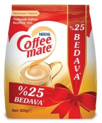 Nestle Coffee Mate Kahve Kreması Poşetli 625 gr