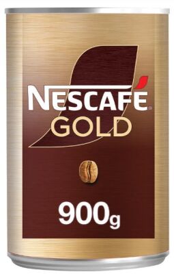 Nestle Nescafe Gold Granül Kahve Kutulu 900 gr - 1