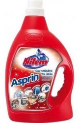 Nilem Asprin Genel Temizlik Sıvısı 2.5 lt
