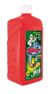 Nilem  Jel Lavabo Açıcı 1 lt - 1