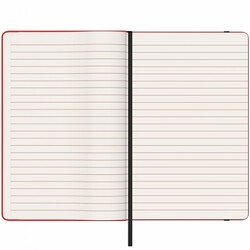 Notelook Defter A5 Paris Alışveriş , Çizgili 100 Yaprak - 2