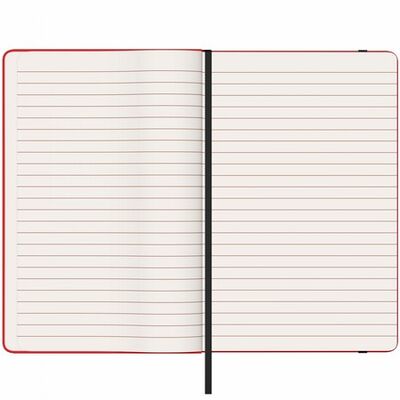 Notelook Defter A5 Paris Alışveriş , Çizgili 100 Yaprak - 2