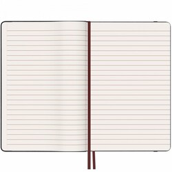 Notelook Defter A5 Tekstil Kapak Jalopy ,  Çizgili 100 Yaprak - 2