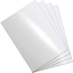 Amerikan Bristol Karton 210 gr 50 x 70 cm