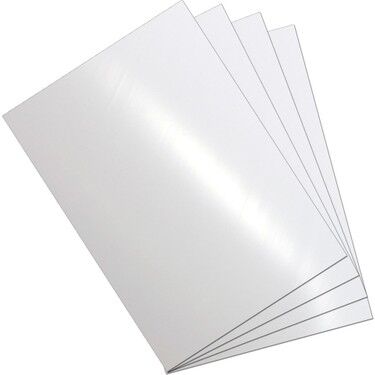 Amerikan Bristol Karton 210 gr 50 x 70 cm - 1