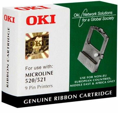Oki 520 - 521  Printer Şeridi - 1