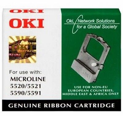 Oki 5520 - 5590  Printer Şeridi - 1