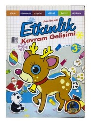 Okul Öncesi Etkinlik Kavram Gelişimi