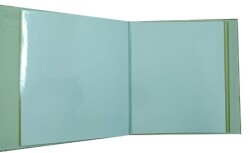 Onas Düğün Fotoğraf Albümü Yaldızlı  20 Yaprak 32x35 cm  - 3
