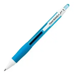 Paper Mate Basmalı Jel Kalem 0.7 mm, Mavi