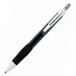 Paper Mate Basmalı Jel Kalem 0.7 mm, Siyah