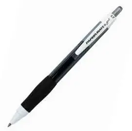Paper Mate Basmalı Jel Kalem 0.7 mm, Siyah - 1