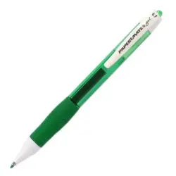 Paper Mate Basmalı Jel Kalem 0.7 mm, Yeşil