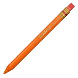 Paper Mate Üçgen Mekanik Kurşun Kalem, Açık Turuncu  1,3 mm