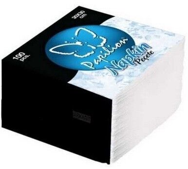 Papilion Napkin Servis Peçete 30x30 cm 100'lü Paket - 1