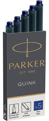 Parker Dolma Kalem Kartuşu 1950384 Mavi 5'li