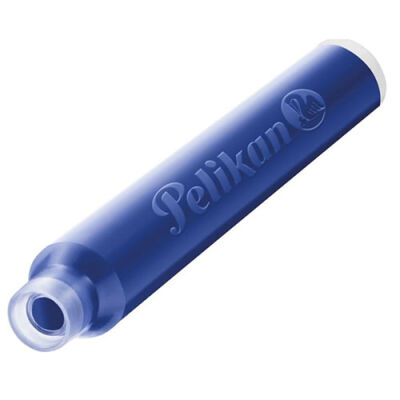 Pelikan Dolma Kalem Kartuşu 4001 Mavi 6'lı - 2