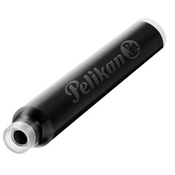 Pelikan Dolma Kalem Kartuşu 4001 Siyah 6'lı - 2