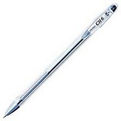Penac CH-6 Tükenmez Kalem Siyah 0.7 mm - 1