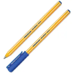 Pensan 1010 Ofispen Tükenmez Kalem, 1 mm, Mavi