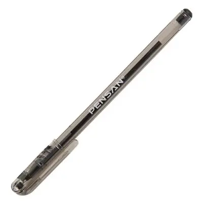 Pensan 2240  My-Tech Tükenmez Kalem, 0.7 mm, Siyah - 1