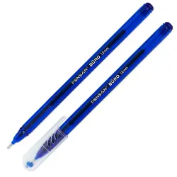 Pensan 2270 Büro Tükenmez Kalem, 1 mm, Mavi