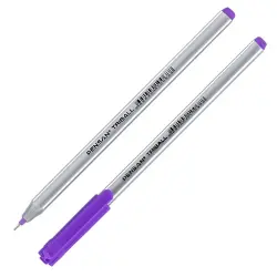 Pensan Triball Tükenmez Kalem, 1 mm, Mor