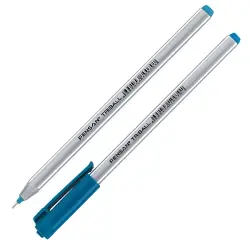 Pensan Triball Tükenmez Kalem, 1 mm,Mavi Yeşil