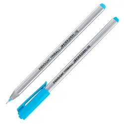 Pensan Triball Tükenmez Kalem, 1 mm,Turkuaz