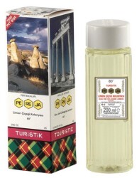Pereja Limon Kolonyası, Plastik Şişe 200 ml