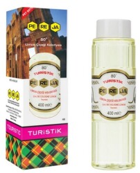 Pereja Limon Kolonyası, Plastik Şişe 400 ml