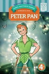 Peter Pan - James Matthew Barrie