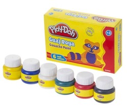 Play-Doh Guaj Boya  6 Renk