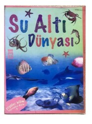 Popüler Bilim Hayvanlar Dizisi Su Altı Dünyası