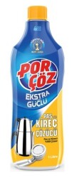 Porçöz Pas Kireç Çözücü 1 lt