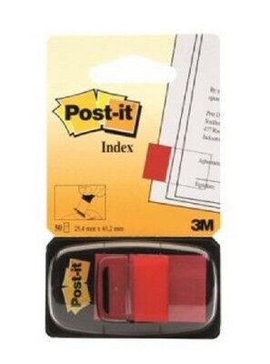 Post-it 680 İndex İşaret Bandı 50 Yaprak - 1