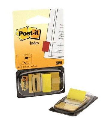 Post-it 680 İndex İşaret Bandı 50 Yaprak - 4