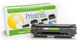 PrintPen Muadil Toner Hp CF283X - Canon CRG737  2,4K